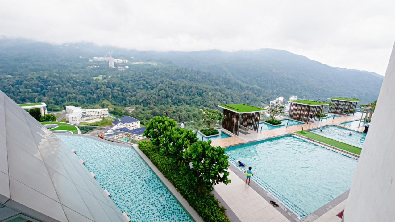 Genting Windmill Moutain View 4-Room Executive Suite Гентинг-Хайлендс Экстерьер фото