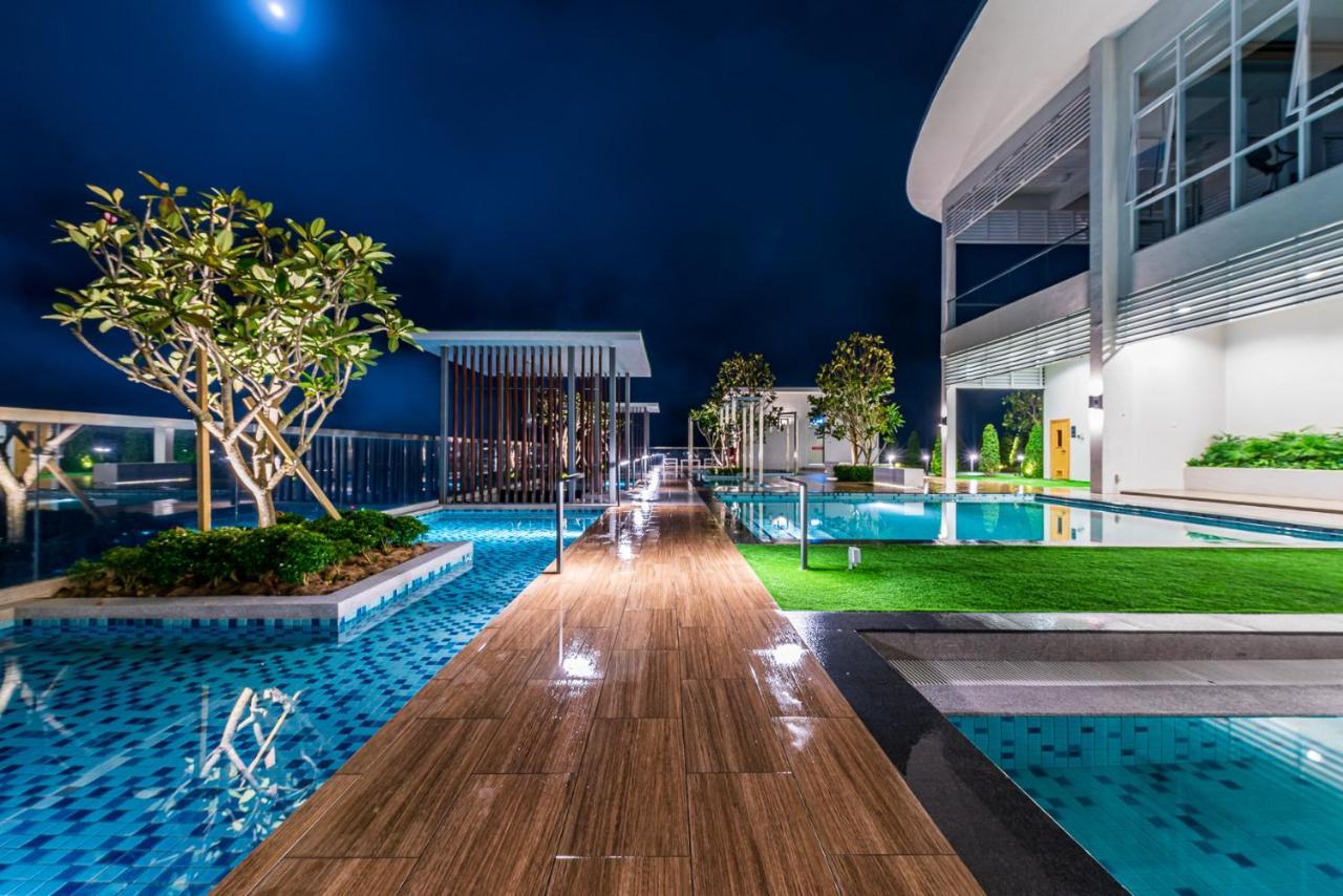 Genting Windmill Moutain View 4-Room Executive Suite Гентинг-Хайлендс Экстерьер фото