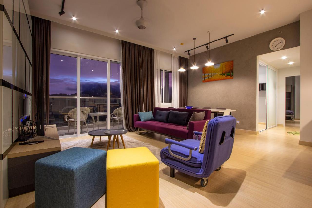 Genting Windmill Moutain View 4-Room Executive Suite Гентинг-Хайлендс Экстерьер фото