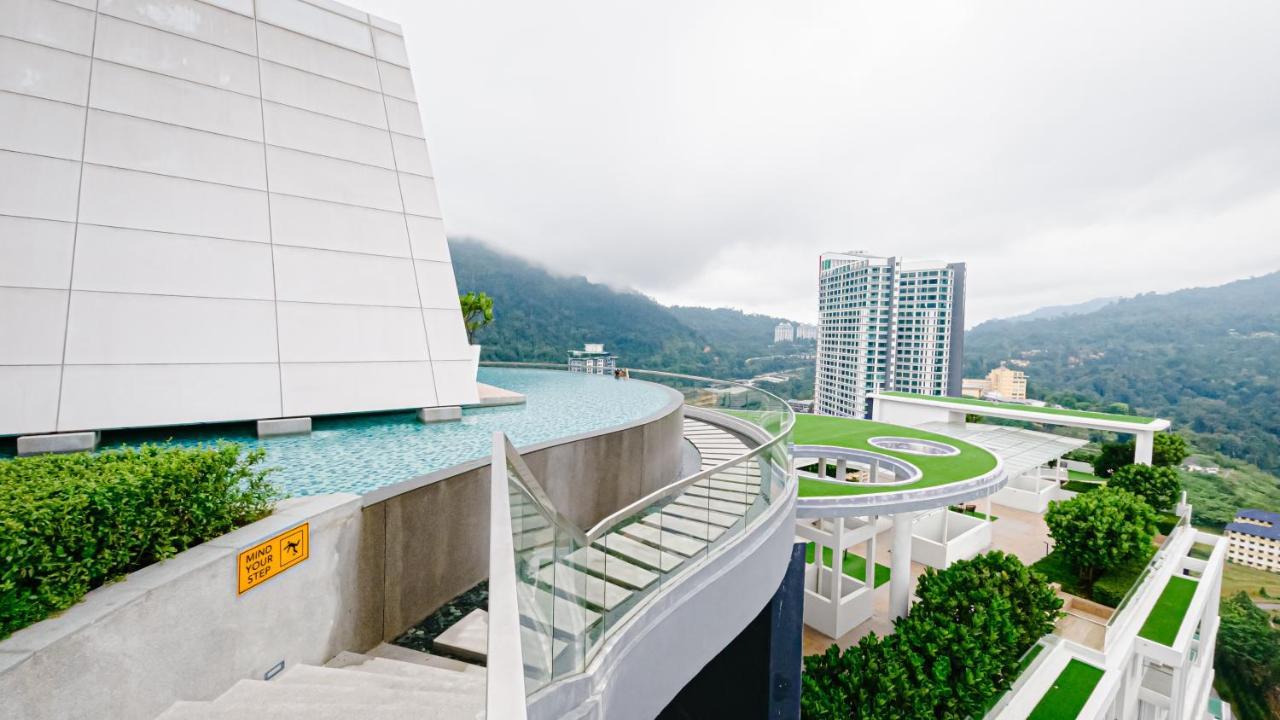 Genting Windmill Moutain View 4-Room Executive Suite Гентинг-Хайлендс Экстерьер фото